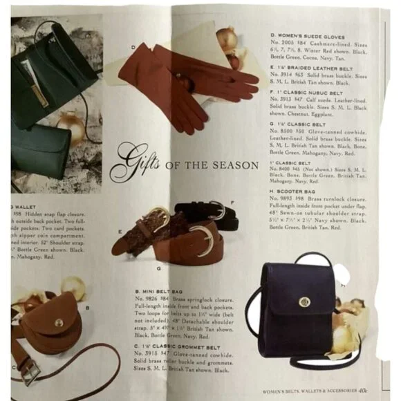 Vintage COACH Scooter Crossbody Bag in black - Picture 14 of 14